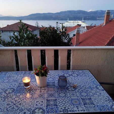 Apartman Mediterraneo San Pietro di Brazza Esterno foto