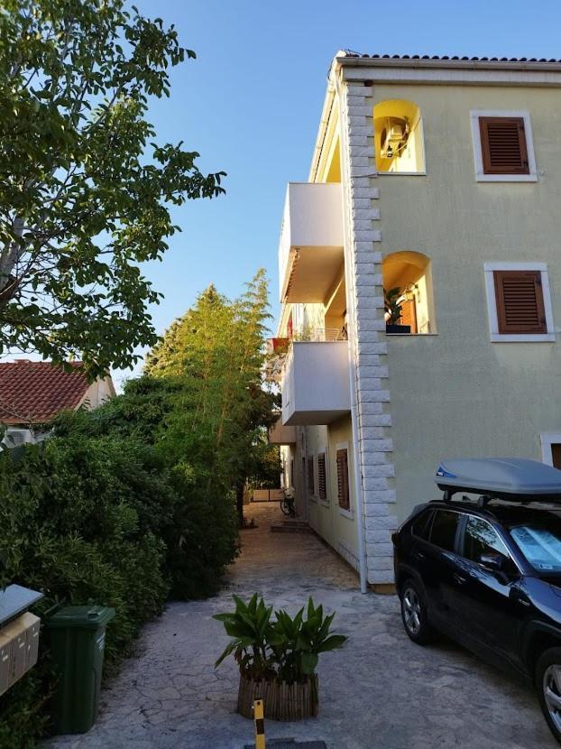 Apartman Mediterraneo San Pietro di Brazza Esterno foto
