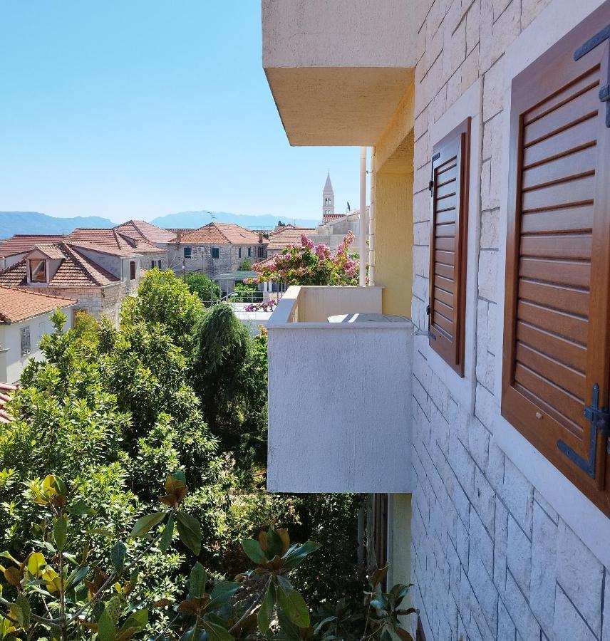 Apartman Mediterraneo San Pietro di Brazza Esterno foto