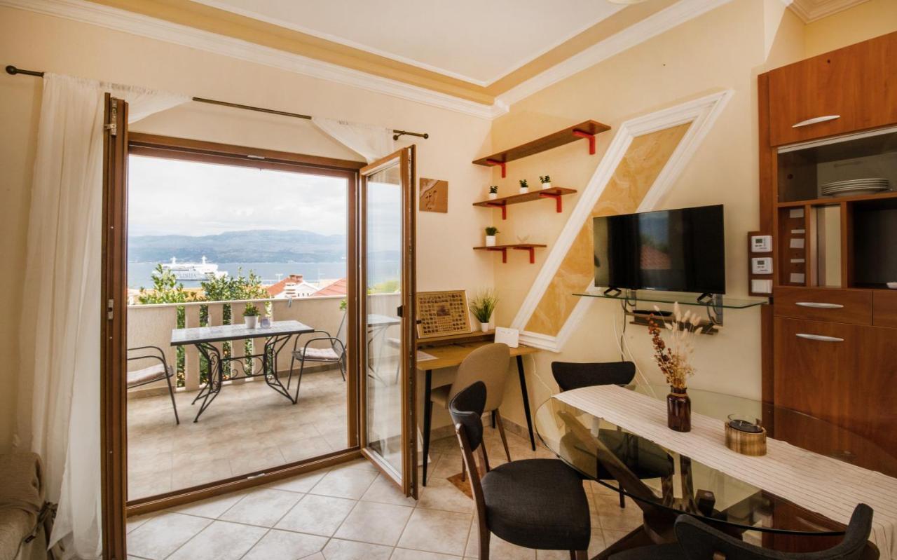 Apartman Mediterraneo San Pietro di Brazza Esterno foto