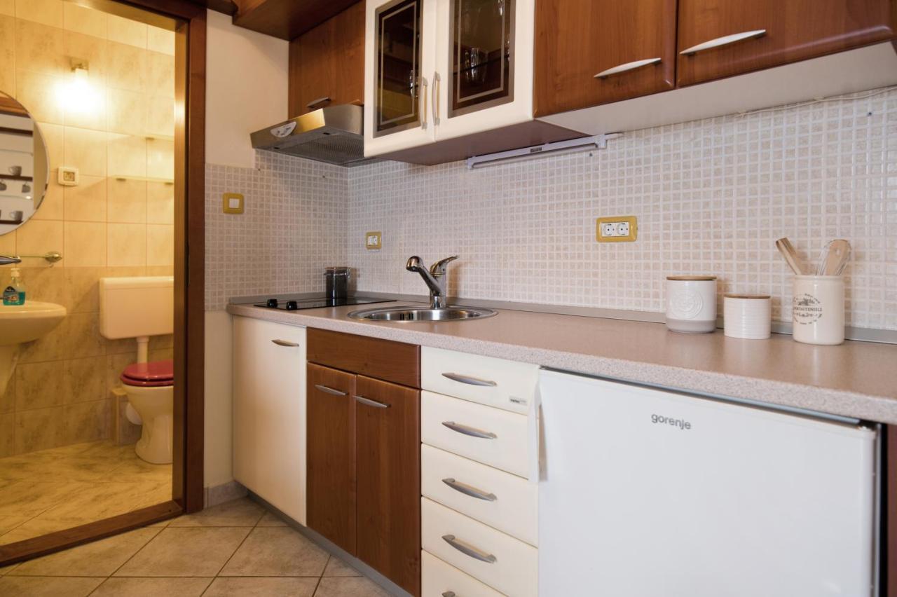 Apartman Mediterraneo San Pietro di Brazza Esterno foto
