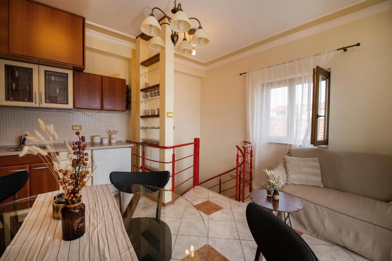 Apartman Mediterraneo San Pietro di Brazza Esterno foto