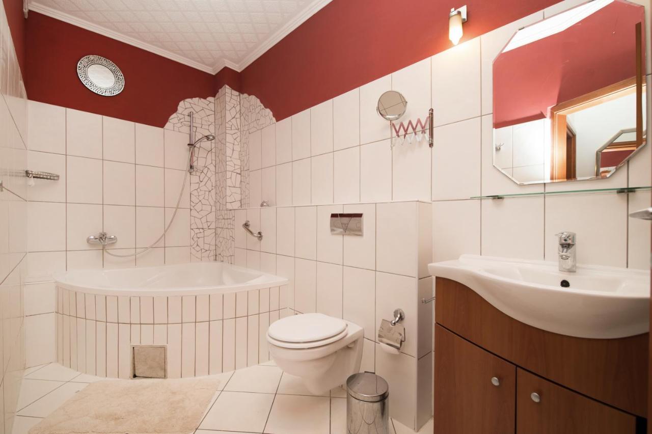 Apartman Mediterraneo San Pietro di Brazza Esterno foto