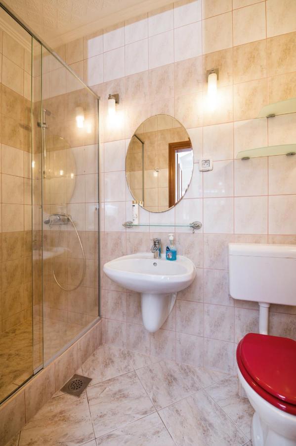 Apartman Mediterraneo San Pietro di Brazza Esterno foto