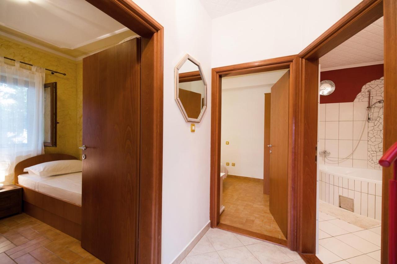 Apartman Mediterraneo San Pietro di Brazza Esterno foto