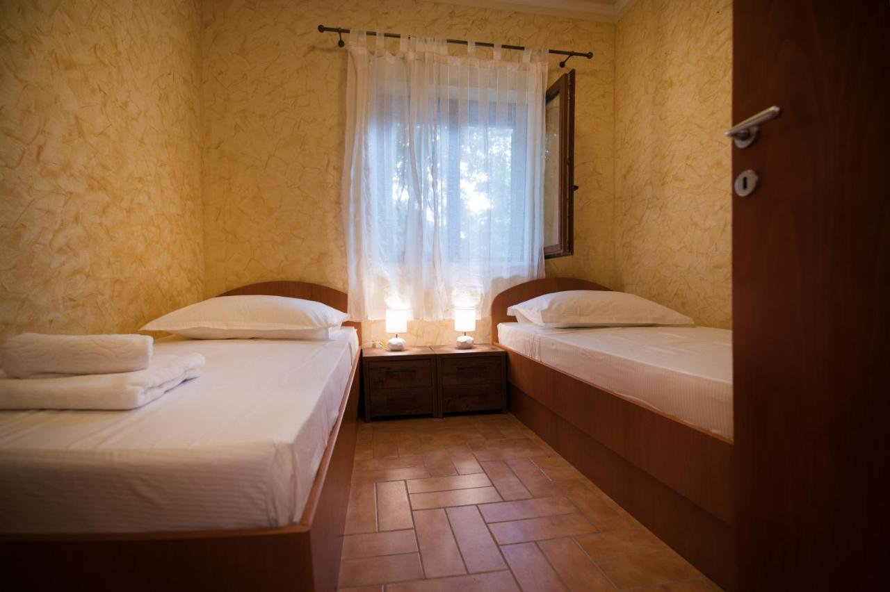 Apartman Mediterraneo San Pietro di Brazza Esterno foto